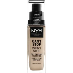 NYX Professional Makeup Foundation Can't Stop Won't Stop Foundation von Outlet