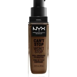 NYX Professional Makeup Foundation Can't Stop Won't Stop Foundation von Outlet
