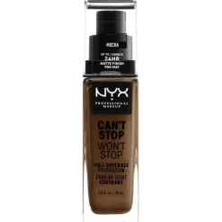 NYX Professional Makeup Foundation Can't Stop Won't Stop Foundation von Outlet