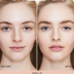 bareMinerals Foundation Complexion Rescue Natural Matte Tinted Moisturizer Mineral SPF 30 von Outlet