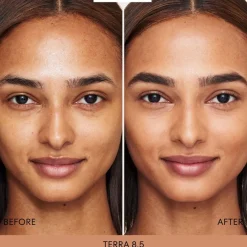 bareMinerals Foundation Complexion Rescue Natural Matte Tinted Moisturizer Mineral SPF 30 von Outlet