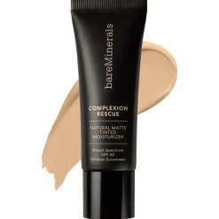 bareMinerals Foundation Complexion Rescue Natural Matte Tinted Moisturizer Mineral SPF 30 von Outlet