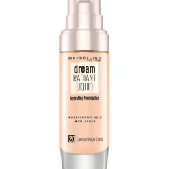 Maybelline New York Foundation Dream Radiant Liquid von Discount