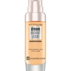 Maybelline New York Foundation Dream Radiant Liquid von Discount