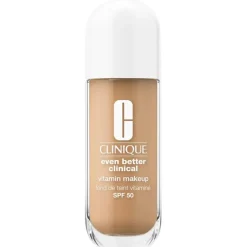 Clinique Foundation Even Better Vitamin Makeup SPF50 von New
