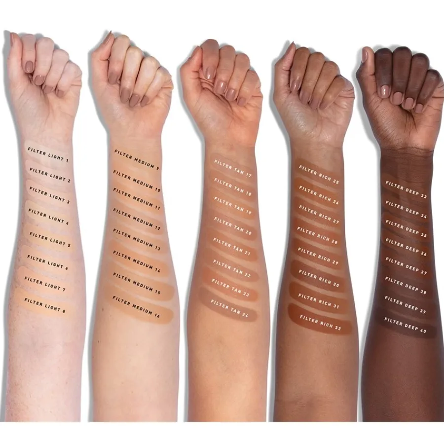 Morphe Foundation Filter Effect Soft Focus Foundation von