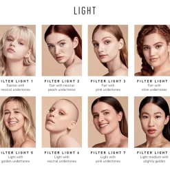 Morphe Foundation Filter Effect Soft Focus Foundation von