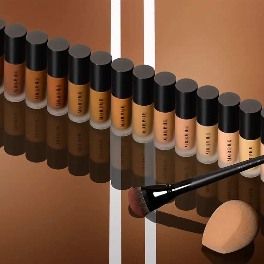 Morphe Foundation Filter Effect Soft Focus Foundation von