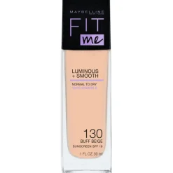 Maybelline New York Foundation Fit Me! Liquid Make-Up von