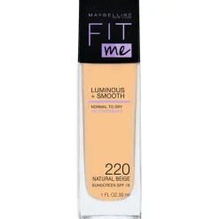 Maybelline New York Foundation Fit Me! Liquid Make-Up von