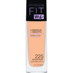 Maybelline New York Foundation Fit Me! Liquid Make-Up von