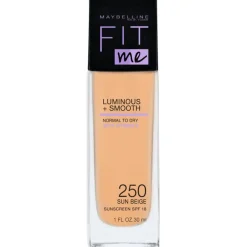 Maybelline New York Foundation Fit Me! Liquid Make-Up von
