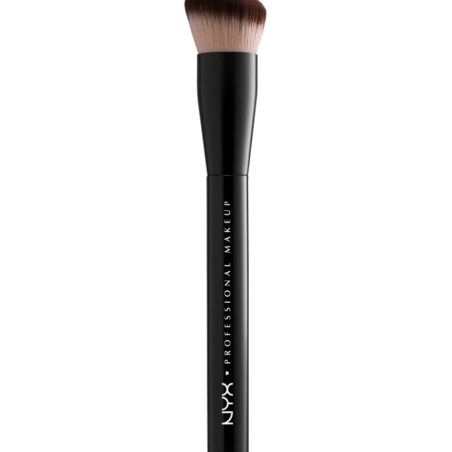 NYX Professional Makeup Foundation Foundationpinsel Can't Stop Won't Stop von