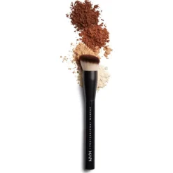 NYX Professional Makeup Foundation Foundationpinsel Can't Stop Won't Stop von