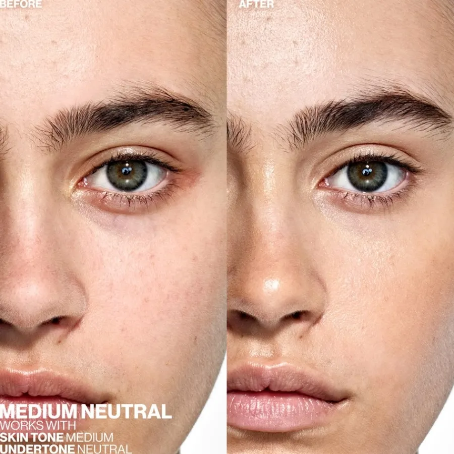 smashbox Foundation Halo Healthy Glow All-in-One Tinted Moisturizer SPF25 von