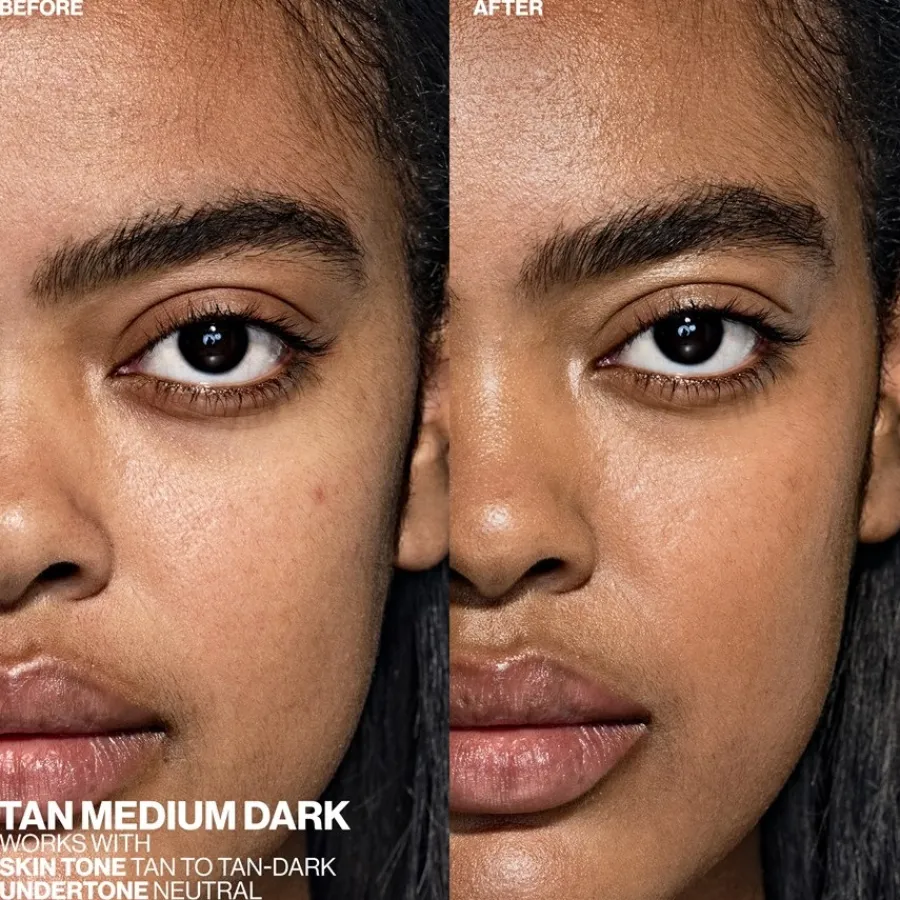 smashbox Foundation Halo Healthy Glow All-in-One Tinted Moisturizer SPF25 von