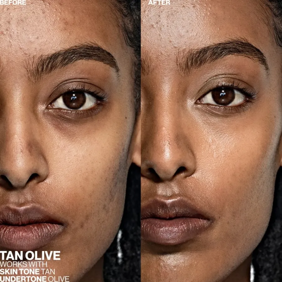 smashbox Foundation Halo Healthy Glow All-in-One Tinted Moisturizer SPF25 von