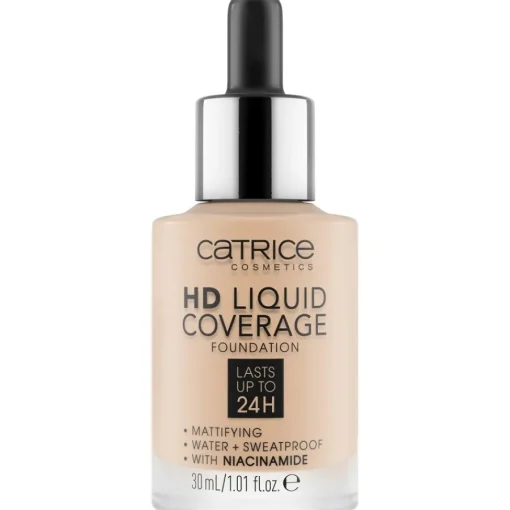 Catrice Foundation HD Liquid Coverage Foundation von