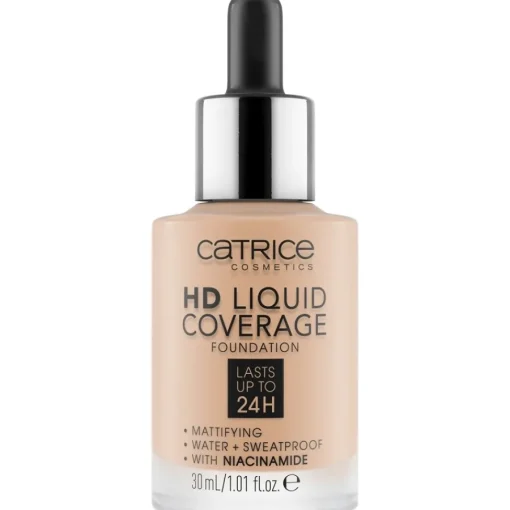 Catrice Foundation HD Liquid Coverage Foundation von