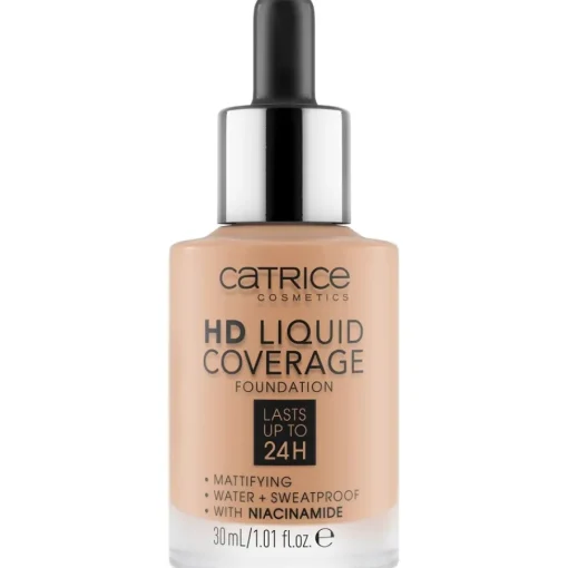 Catrice Foundation HD Liquid Coverage Foundation von