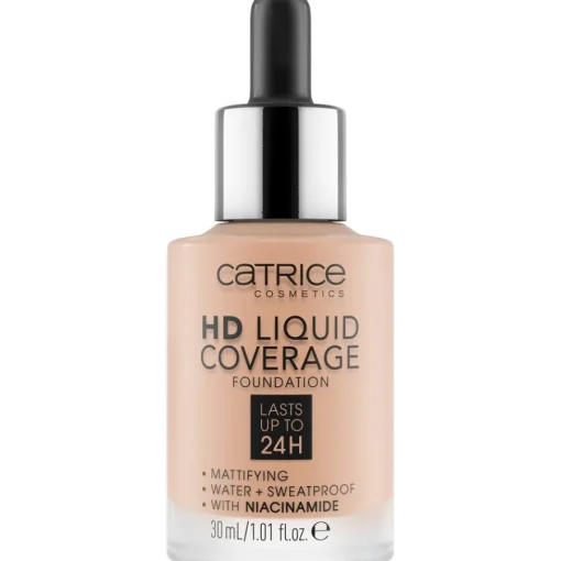 Catrice Foundation HD Liquid Coverage Foundation von