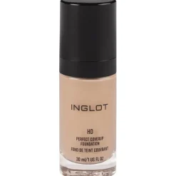 Inglot Foundation HD Perfect Coverup Foundation von