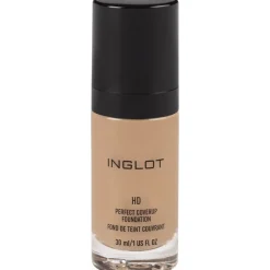Inglot Foundation HD Perfect Coverup Foundation von