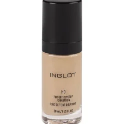 Inglot Foundation HD Perfect Coverup Foundation von