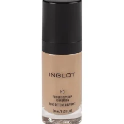 Inglot Foundation HD Perfect Coverup Foundation von
