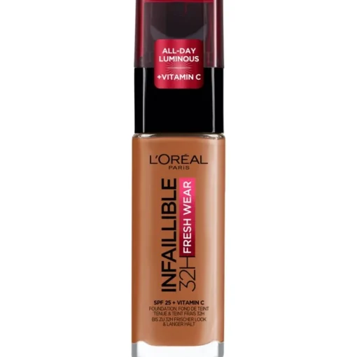 Lu2019Oru00E9al Paris Foundation Infaillible 32H Fresh Wear von L’Oréal Paris