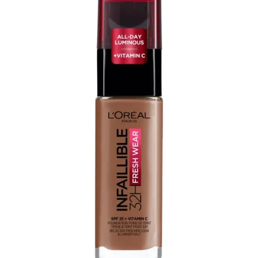 Lu2019Oru00E9al Paris Foundation Infaillible 32H Fresh Wear von L’Oréal Paris