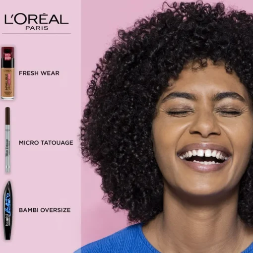 Lu2019Oru00E9al Paris Foundation Infaillible 32H Fresh Wear von L’Oréal Paris
