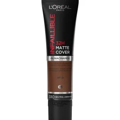 Lu2019Oru00E9al Paris Foundation Infaillible 32H Matte Cover von L’Oréal Paris Online