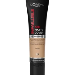 Lu2019Oru00E9al Paris Foundation Infaillible 32H Matte Cover von L’Oréal Paris Online