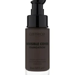 Catrice Foundation Invisible Cover Foundation von