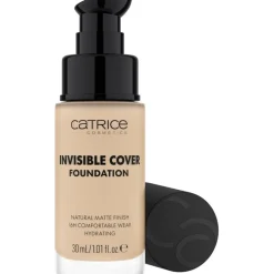 Catrice Foundation Invisible Cover Foundation von