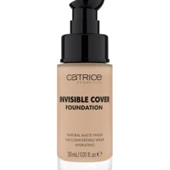 Catrice Foundation Invisible Cover Foundation von