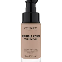 Catrice Foundation Invisible Cover Foundation von