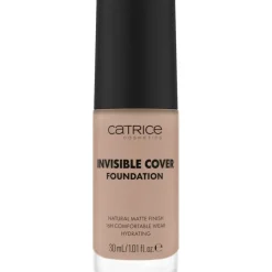 Catrice Foundation Invisible Cover Foundation von