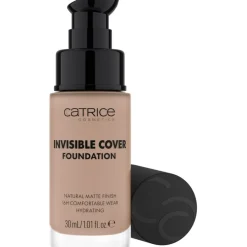 Catrice Foundation Invisible Cover Foundation von