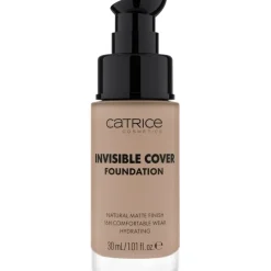 Catrice Foundation Invisible Cover Foundation von