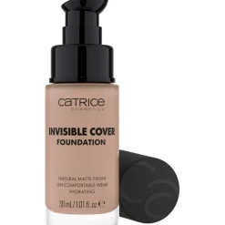 Catrice Foundation Invisible Cover Foundation von