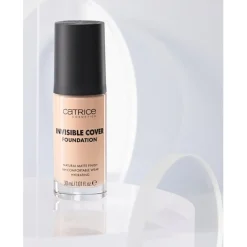 Catrice Foundation Invisible Cover Foundation von