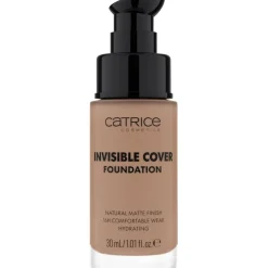 Catrice Foundation Invisible Cover Foundation von