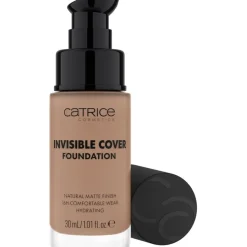 Catrice Foundation Invisible Cover Foundation von
