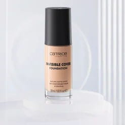 Catrice Foundation Invisible Cover Foundation von