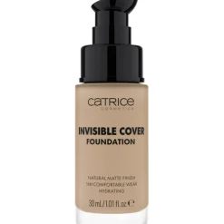 Catrice Foundation Invisible Cover Foundation von