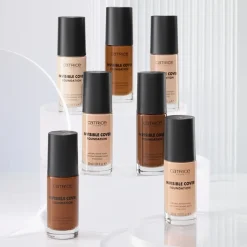 Catrice Foundation Invisible Cover Foundation von