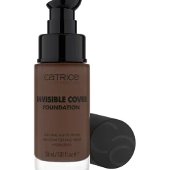 Catrice Foundation Invisible Cover Foundation von