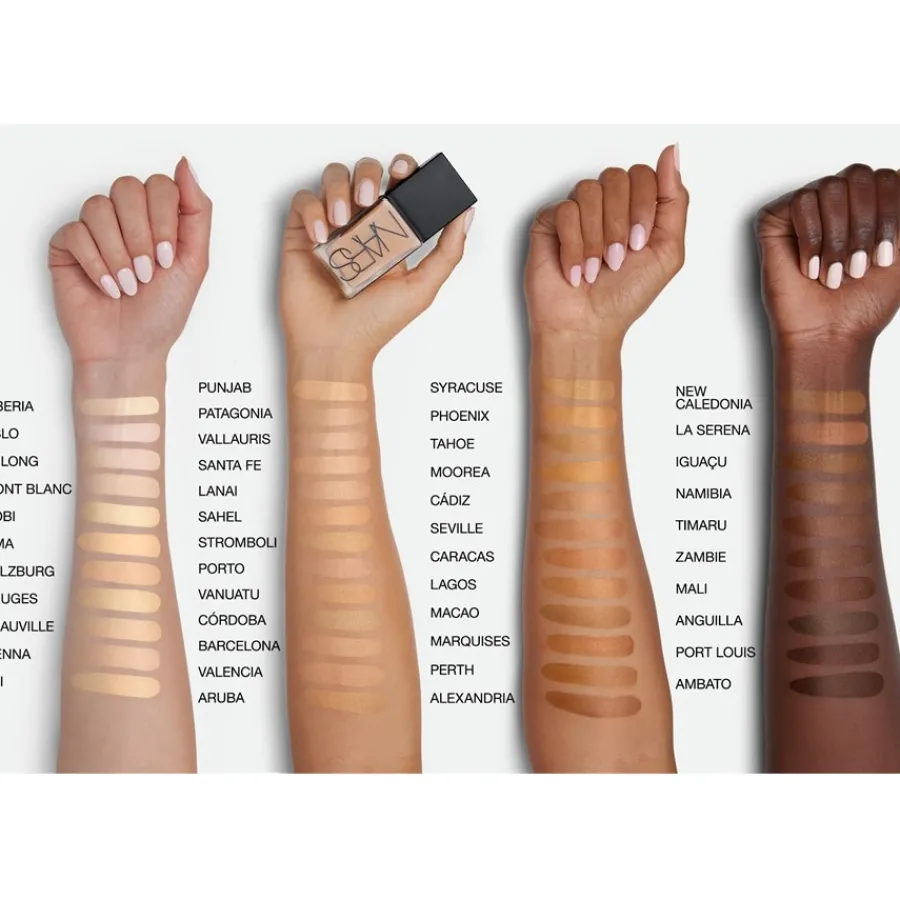 NARS Foundation Light Reflecting Foundation von